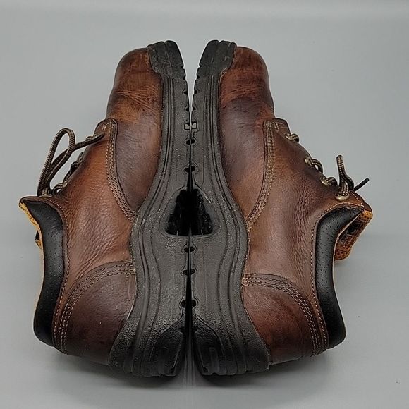 TIMBERLAND Pro Titan Oxford Safety Toe Boots Shoes - Picture 5 of 8